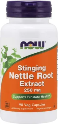 Stinging Nettle Root Extract 250 mg