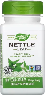 Nettle Leaf 435 mg