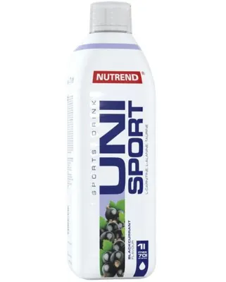 Nutrend UNIsport · Касис · 1 л