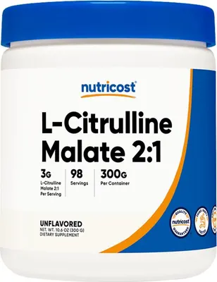 L-Citrulline Malate (2:1)