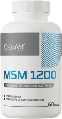 MSM 1200 mg