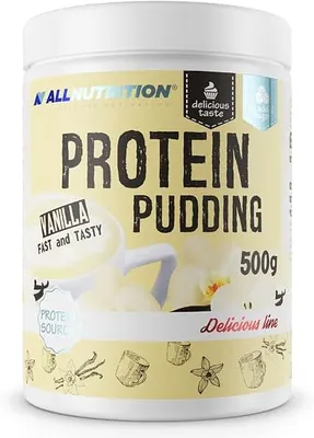 Sugar Free Pudding
