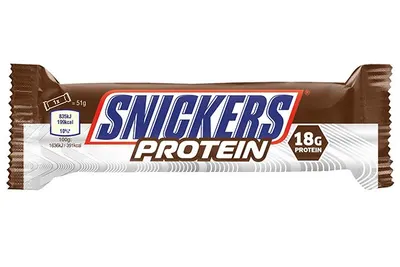 Snickers Protein Bar - 51 грама