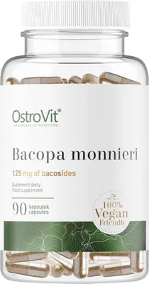 Bacopa Monnieri / Vege