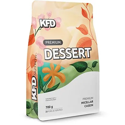 KFD Nutrition Premium Dessert · Солен карамел · 30 г