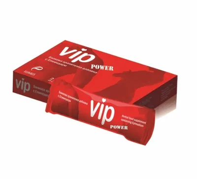 VIP POWER - 2 дози