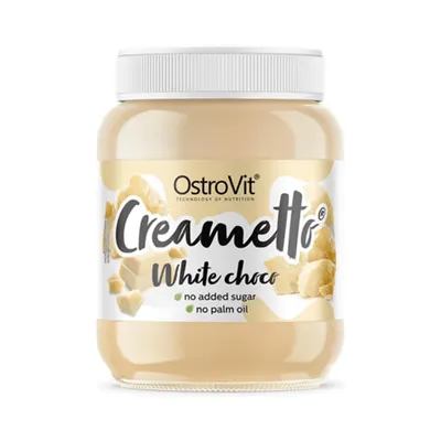 Creametto / Protein Spread · Бял шоколад