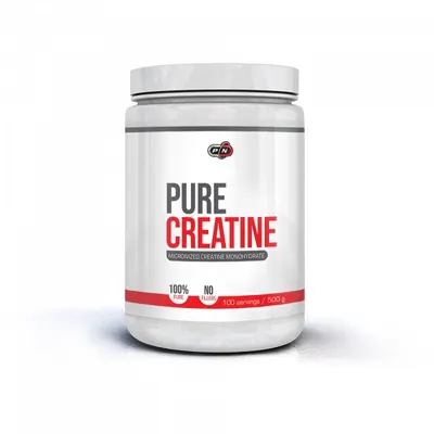 Pure Nutrition - 100% PURE CREATINE · 500 г