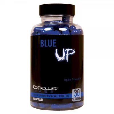 Controlled Labs Blue Up 60 Капсули