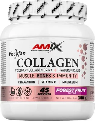 Amix Viscofan Collagen Drink · Пина колада · 300 г