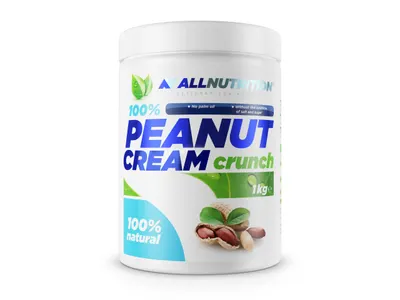 100% Peanut Butter Crunch