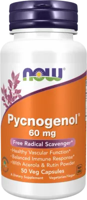 Pycnogenol 60 mg