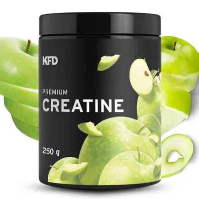 KFD Nutrition Premium Creatine · 250 г
