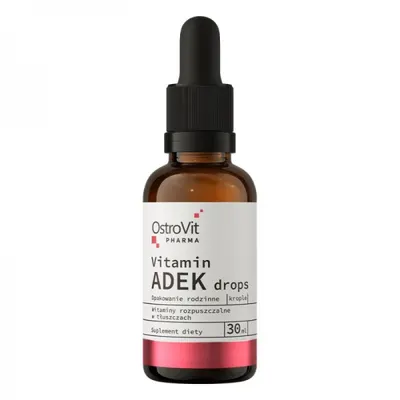 OSTROVIT - Vitamin ADEK Drops - 30 ml