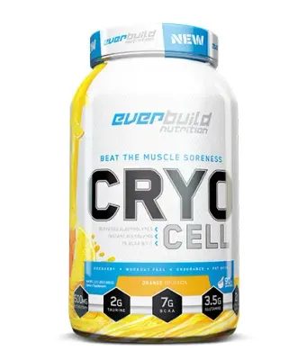 Everbuild Cryo Cell BCAA 8:1:1 · Slaughter Melon · 1,4 кг
