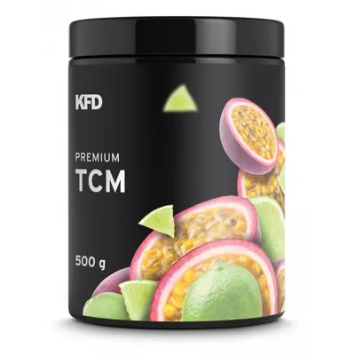KFD Premium TCM · Passion fruit with lime · 500 g