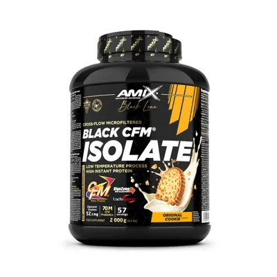 Amix Black CFM Isolate · Cookie · 2 kg