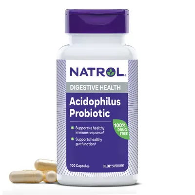 Acidophilus Probiotic