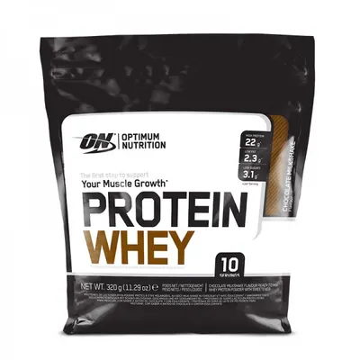 Optimum Nutrition - Protein Whey · 320 г