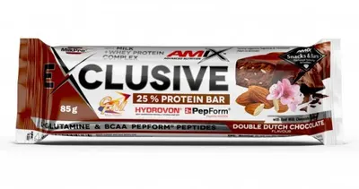 Amix Exclusive Protein Bar · 85 г