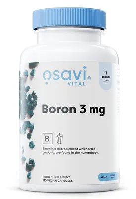 Boron 3 mg