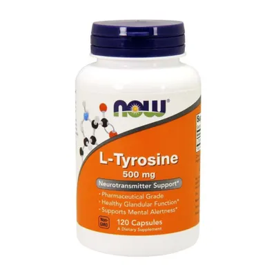 L-Tyrosine 500 mg
