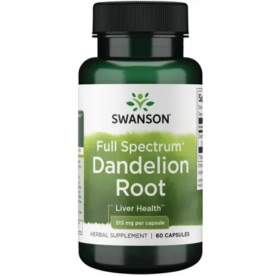 Dandelion Root 515 mg