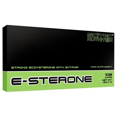 Scitec Nutrition E-Sterone - 108 Капсули