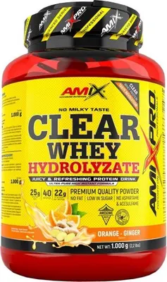 Amix AmixPro Clear Whey Hydrolyzate · Чери кола · 1 кг