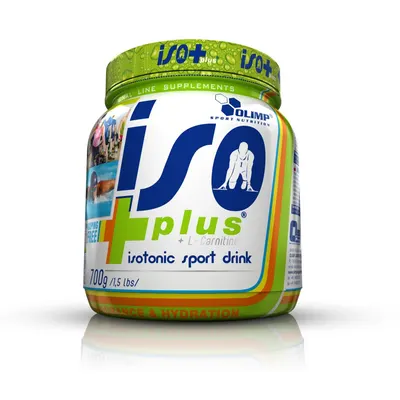 Olimp ISO Plus Powder · Портокал · 1,505 кг