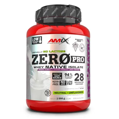 Amix Zero Pro · Nautral · 1 кг
