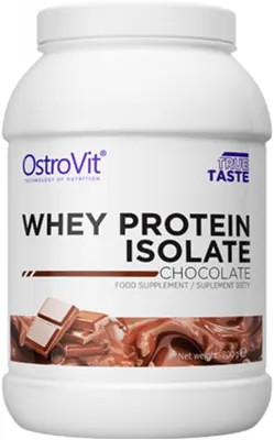 OstroVit Whey Protein Isolate · Шоколад · 700 г