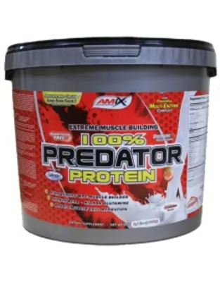 Amix 100% Predator Protein · Шоколад · 4 кг