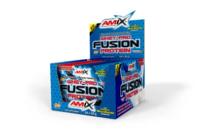 Amix Whey Pure Fusion · Шоколад · 30 г
