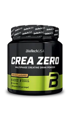 BioTech USA Crea Zero · 320 г