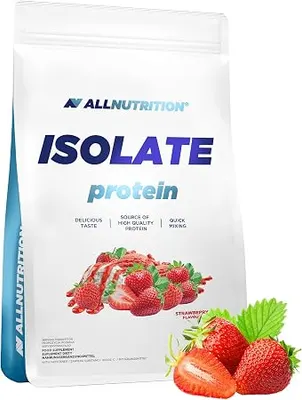 AllNutrition Isolate Protein · Ягода · 2 кг