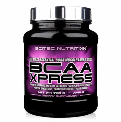 Scitec Nutrition BCAA Xpress · 700 г