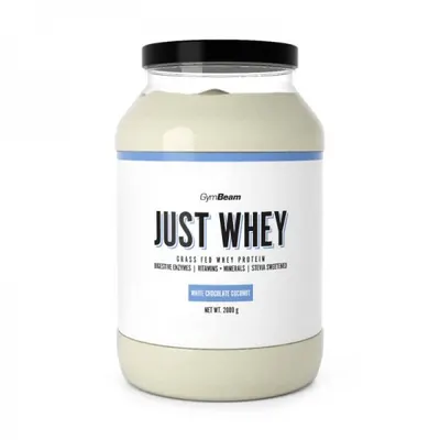 GYM BEAM - Protein Just Whey · 2 кг