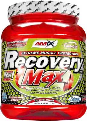 Amix Recovery Max · Портокал · 575 г