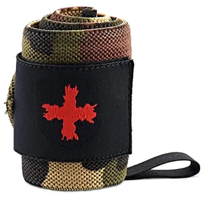 Накитници с палец / Wristwraps / Red Line