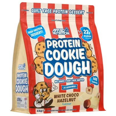 Applied Nutrition Protein Cookie Dough Dessert · White Choco Bueno · 1 кг