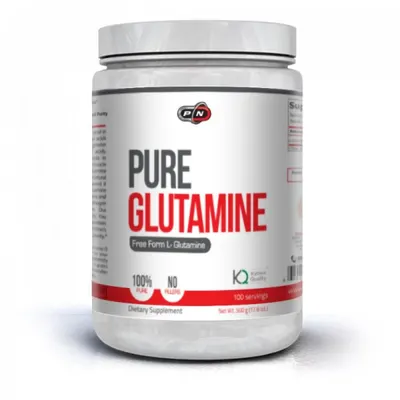 Pure Nutrition - 100% PURE GLUTAMINE · 500 г