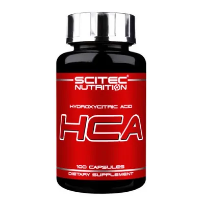 Scitec HCA 100 капсули