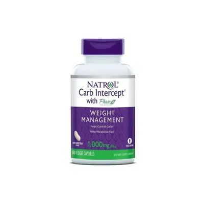 White Kidney Bean Carb Intercept