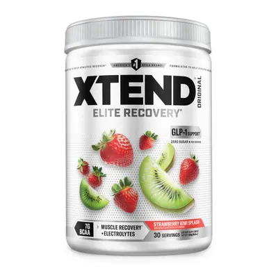 Scivation Xtend BCAAs / Intra-Workout Catalyst! / New Look · 435 г