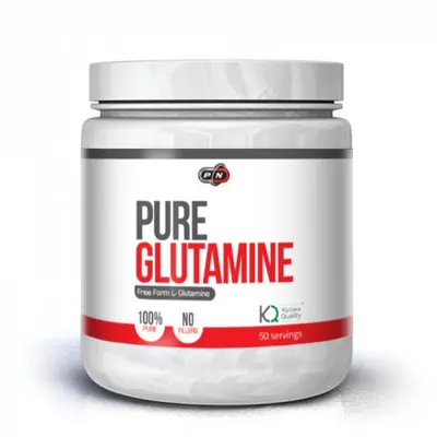 Pure Nutrition - 100% PURE GLUTAMINE · 250 г
