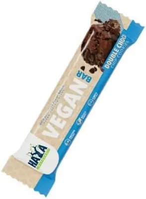 Haya Labs Vegan Bar · Rasperry Fudge Brownie · 40 г