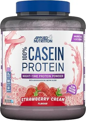 Applied Nutrition Micellar Casein Protein · Ягода · 1,8 кг