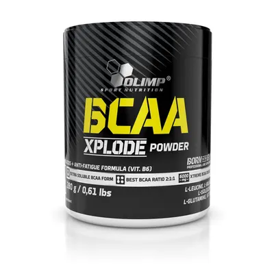 Olimp BCAA Xplode · Кола · 280 г