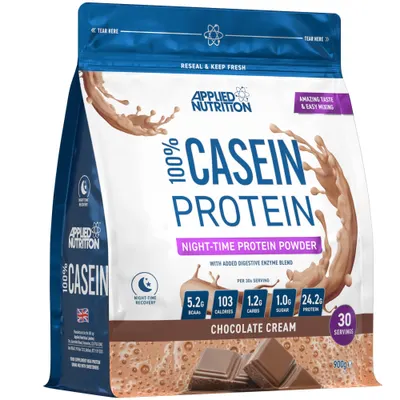 Applied Nutrition Micellar Casein Protein · Шоколад · 900 г